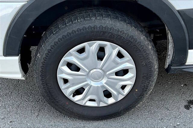 2023 Ford Transit 350 XLT