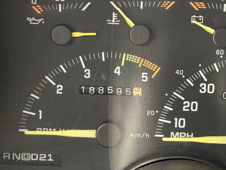 1992 Chevrolet C/K 1500 Series