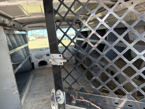 2012 Ford E-Series E-250