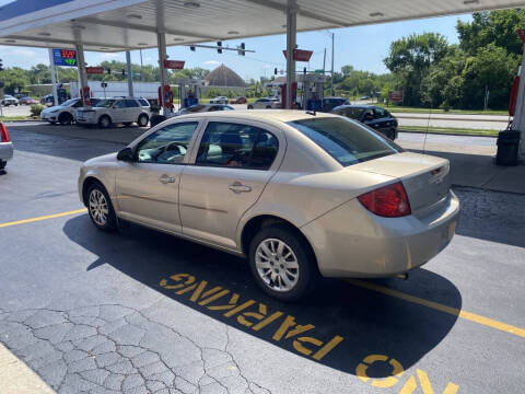 2009 Chevrolet Cobalt