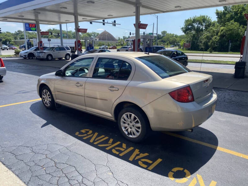 2009 Chevrolet Cobalt
