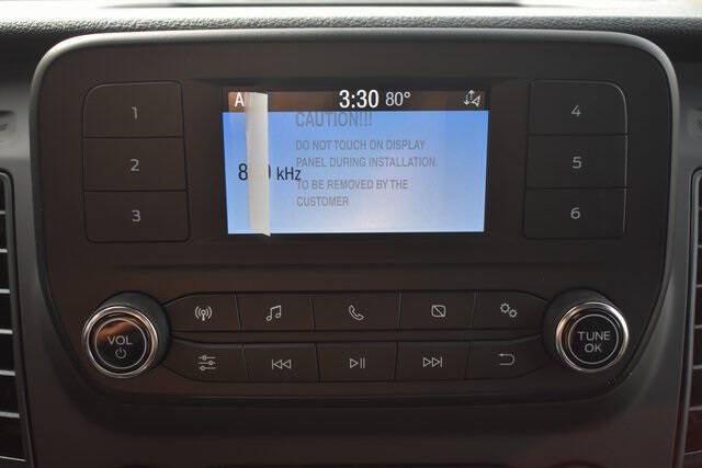 2025 Ford Transit 250