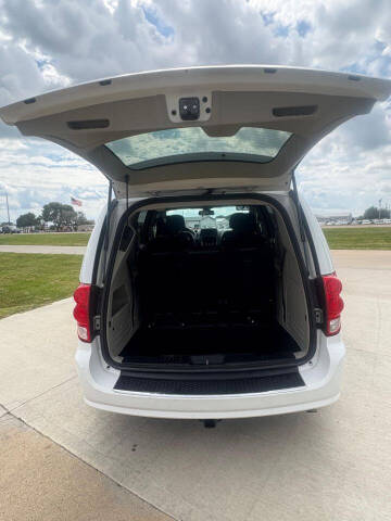 2019 Dodge Grand Caravan SXT