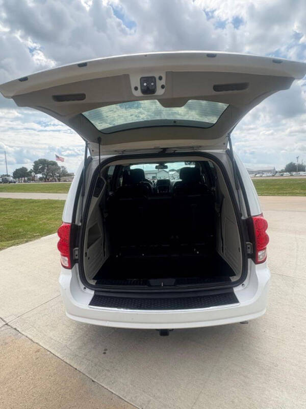 2019 Dodge Grand Caravan SXT