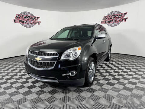 2012 Chevrolet Equinox LTZ