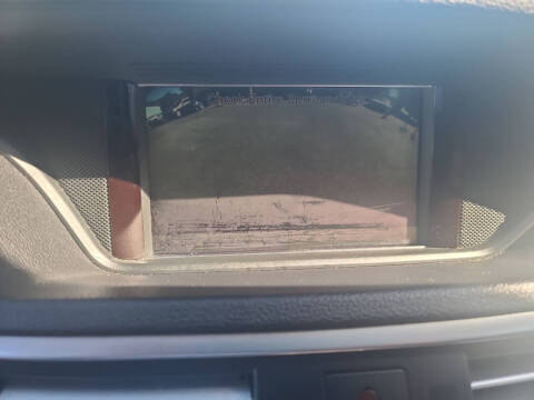 2011 Mercedes-Benz E-Class E 350 Luxury 4MATIC