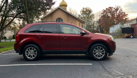 2014 Ford Edge SEL