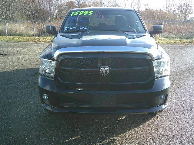 2014 RAM 1500 Express