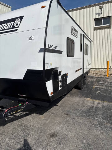 2025 Coleman COLEMAN LIGHT