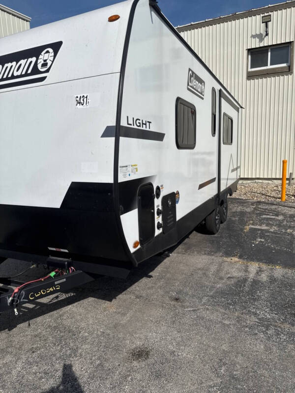 2025 Coleman COLEMAN LIGHT