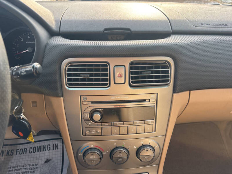 2004 Subaru Forester XS