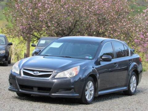 2011 Subaru Legacy for sale at CROSS COUNTRY ENTERPRISE in Hop Bottom PA