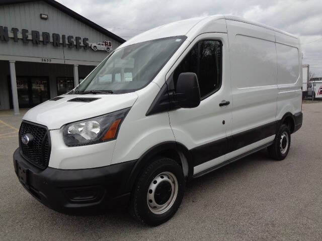 2023 Ford Transit Van Base's photo