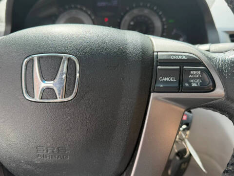 2013 Honda Odyssey
