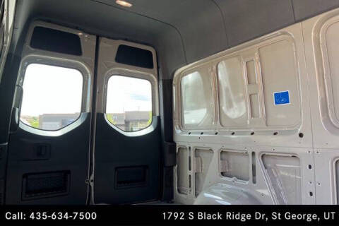 2025 Mercedes-Benz Sprinter