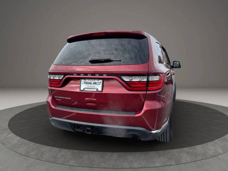 2015 Dodge Durango SXT