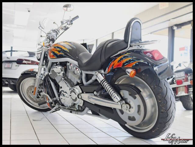 2003 Harley-Davidson VRSCA