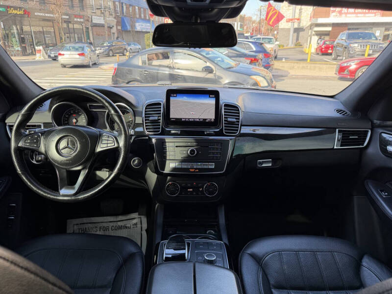 2018 Mercedes-Benz GLS GLS 450