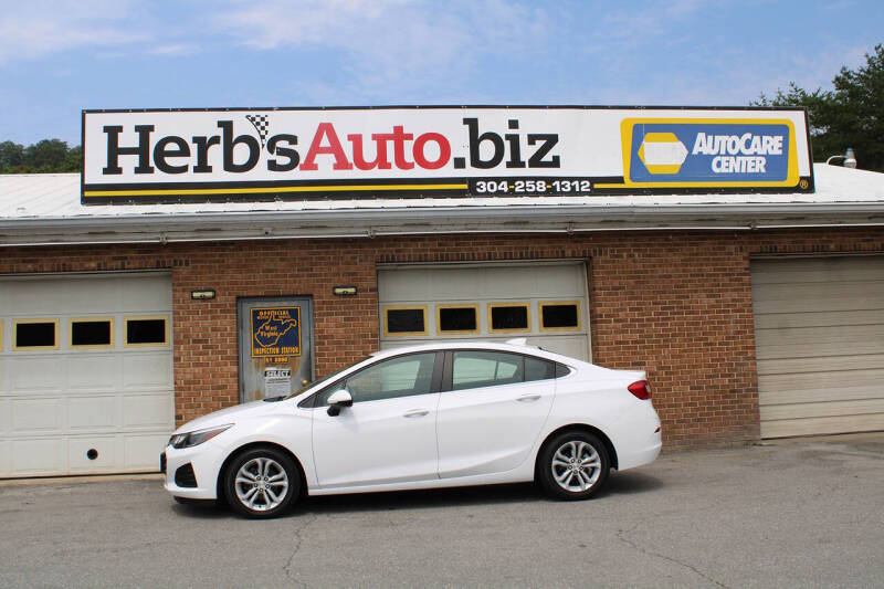 2019 Chevrolet Cruze LT