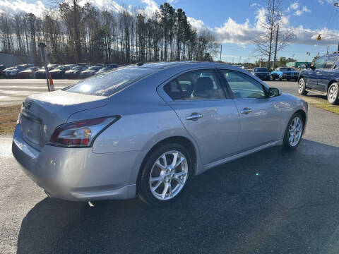 2014 Nissan Maxima 3.5 SV