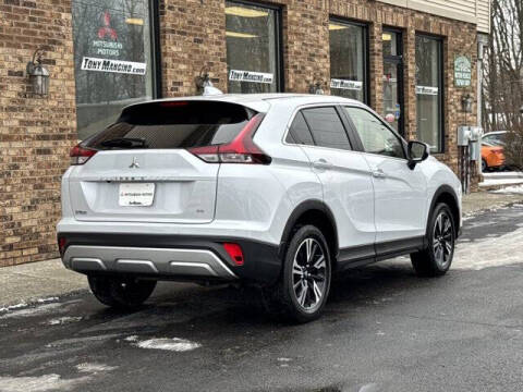 2024 Mitsubishi Eclipse Cross