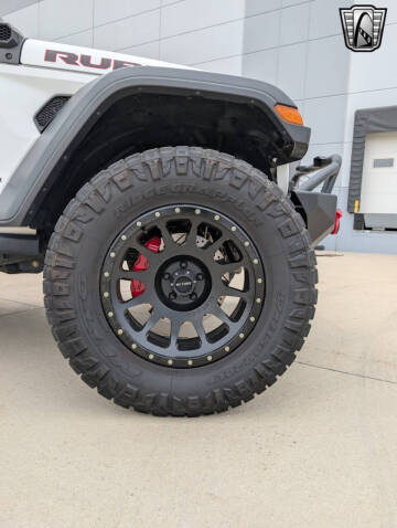 2021 Jeep Gladiator Rubicon