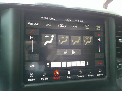 2019 RAM 1500 Big Horn