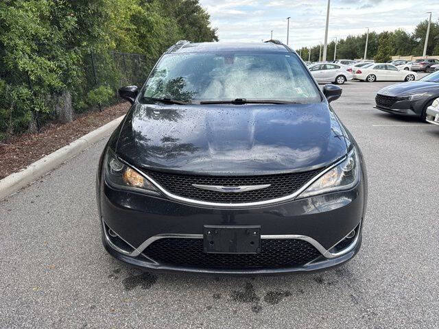 2020 Chrysler Pacifica Touring L