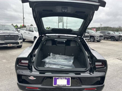 2026 Dodge Charger Scat Pack