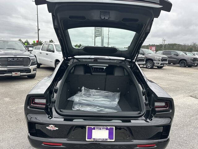 2026 Dodge Charger Scat Pack