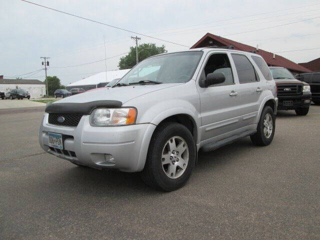 2003 Ford Escape Limited