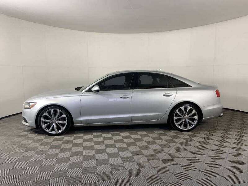 2015 Audi A6 2.0T quattro Premium Plus