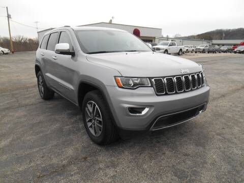 2021 Jeep Grand Cherokee for sale at Maczuk Automotive Group in Hermann MO