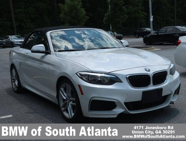2016 BMW 2 Series 228i
