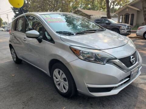 2018 Nissan Versa Note for sale at Bay Areas Finest in San Jose CA