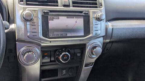 2016 Toyota 4Runner SR5