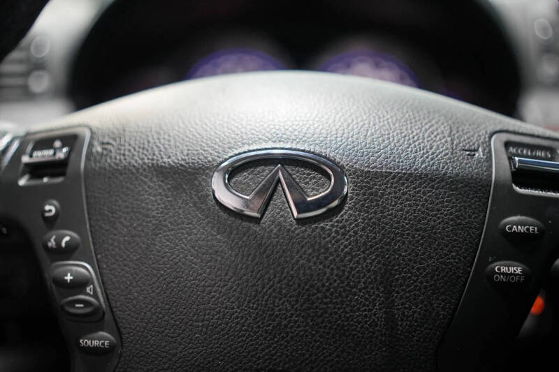 2009 Infiniti M35 x