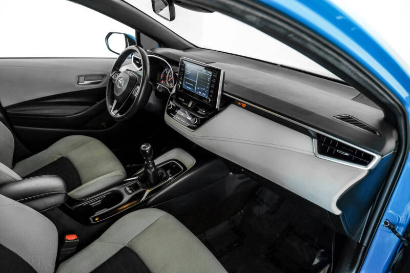 2021 Toyota Corolla Hatchback