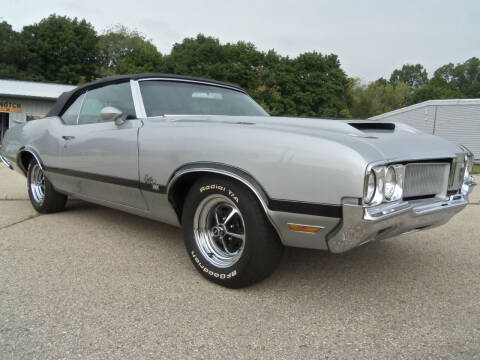 1970 Oldsmobile Cutlass