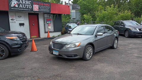 2011 Chrysler 200 Limited