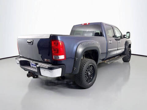 2013 GMC Sierra 2500HD