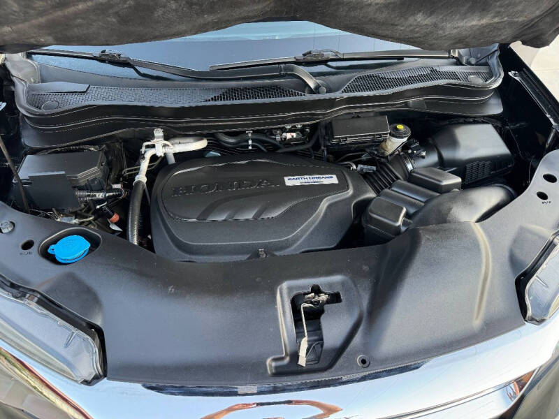 2020 Honda Pilot EX-L