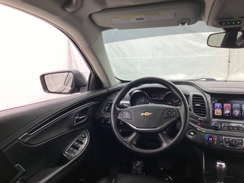 2019 Chevrolet Impala LT
