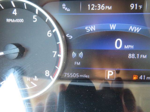 2018 Nissan Murano SL