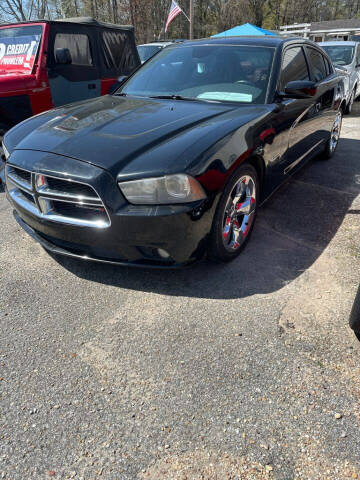 2014 Dodge Charger R/T