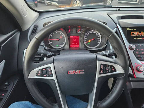 2015 GMC Terrain SLT-1