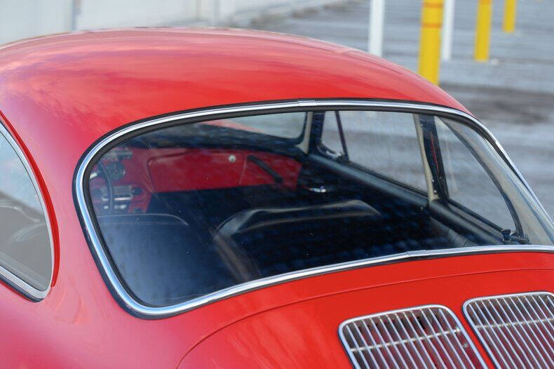 1964 Porsche 356