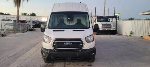 2020 Ford Transit for sale at PRIME TIME AUTO OF TAMPA in Tampa FL