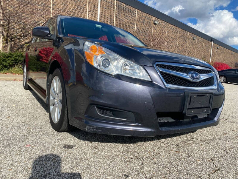 2011 Subaru Legacy for sale at Classic Motor Group in Cleveland OH