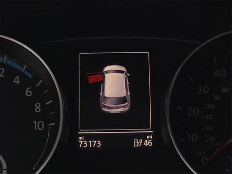 2016 Volkswagen e-Golf SE